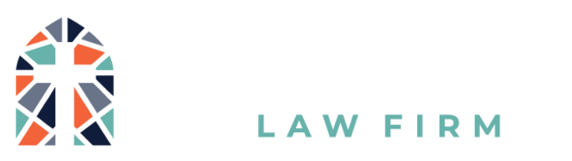 My Church Law Firm mobile logo