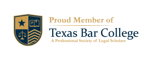 Texas Bar Badge